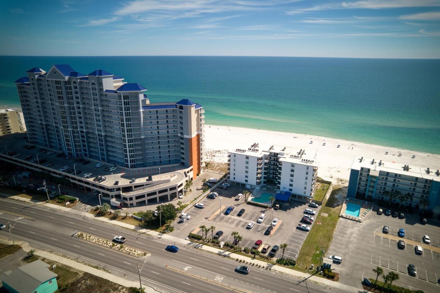 Island Sunrise 269 By Vacation Homes Collection Gulf Shores Dış mekan fotoğraf